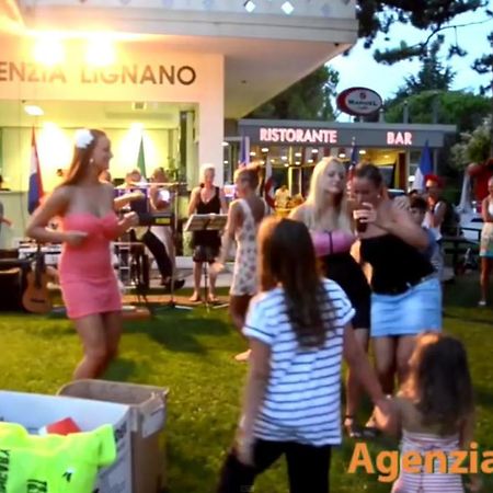 Lignano Close To The Beach 利尼亚诺萨比亚多罗 外观 照片