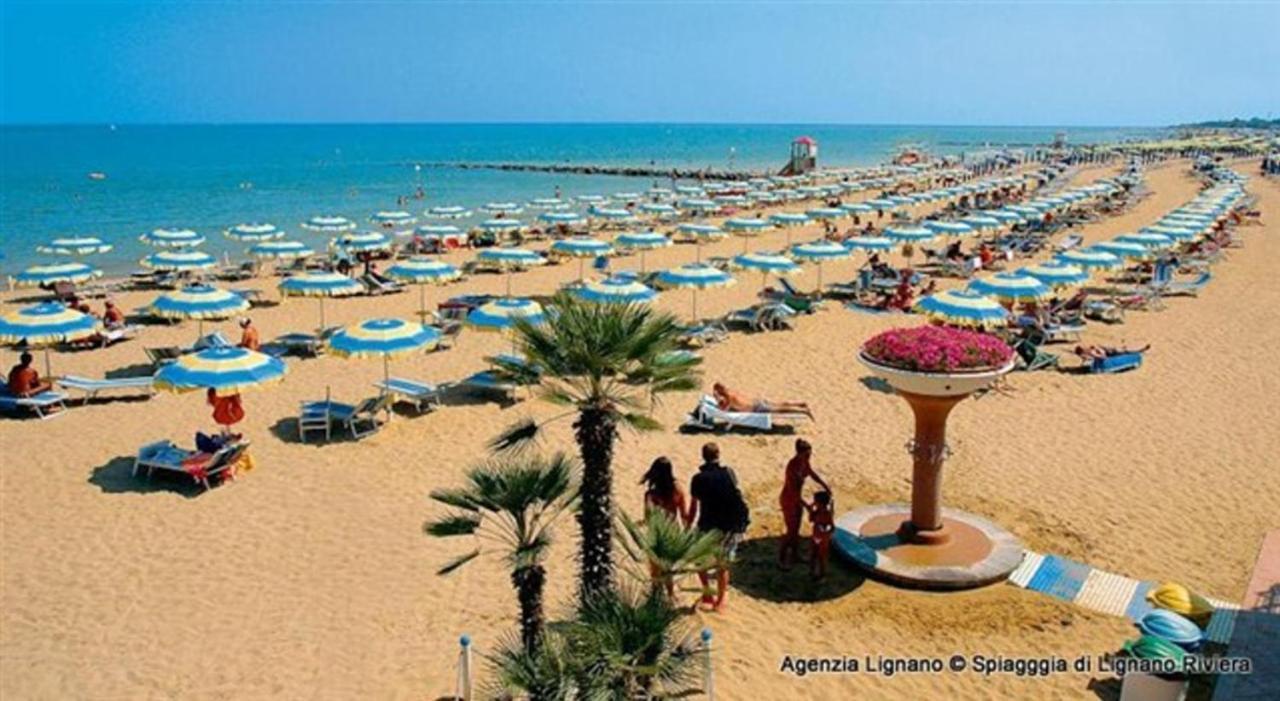 Lignano Close To The Beach 利尼亚诺萨比亚多罗 外观 照片