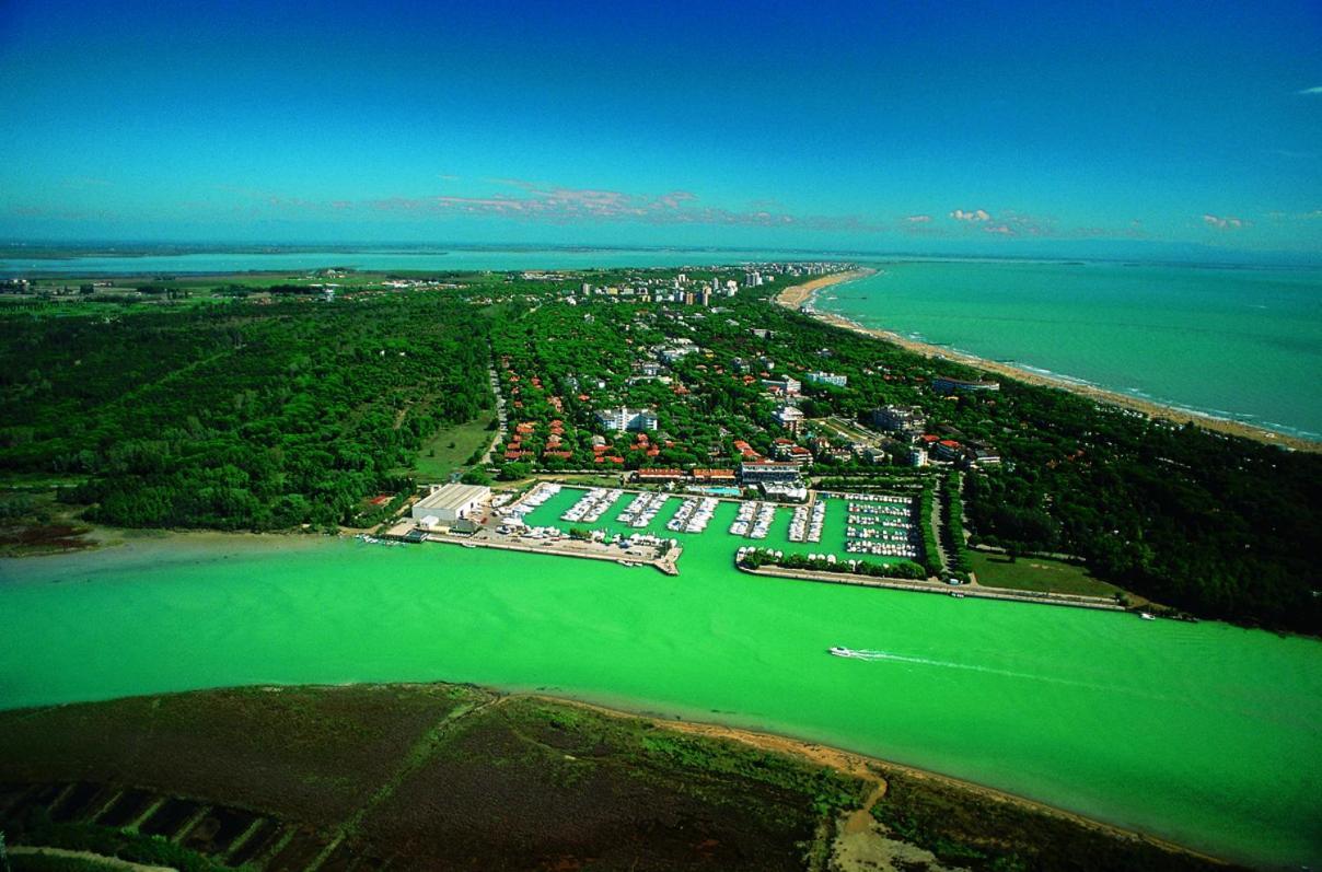Lignano Close To The Beach 利尼亚诺萨比亚多罗 外观 照片