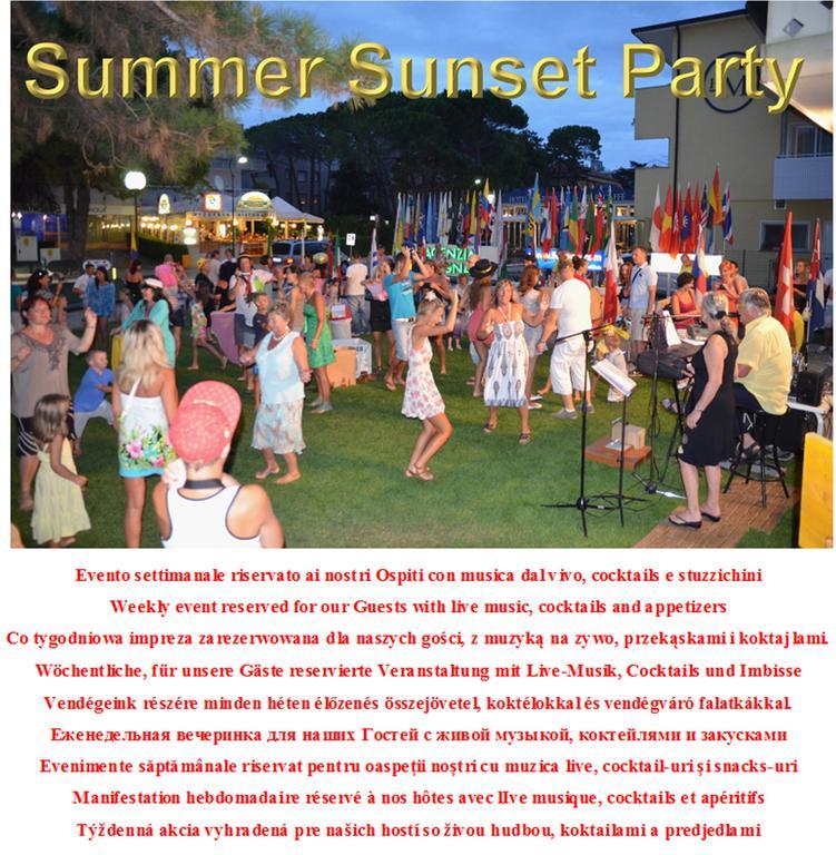 Lignano Close To The Beach 利尼亚诺萨比亚多罗 外观 照片